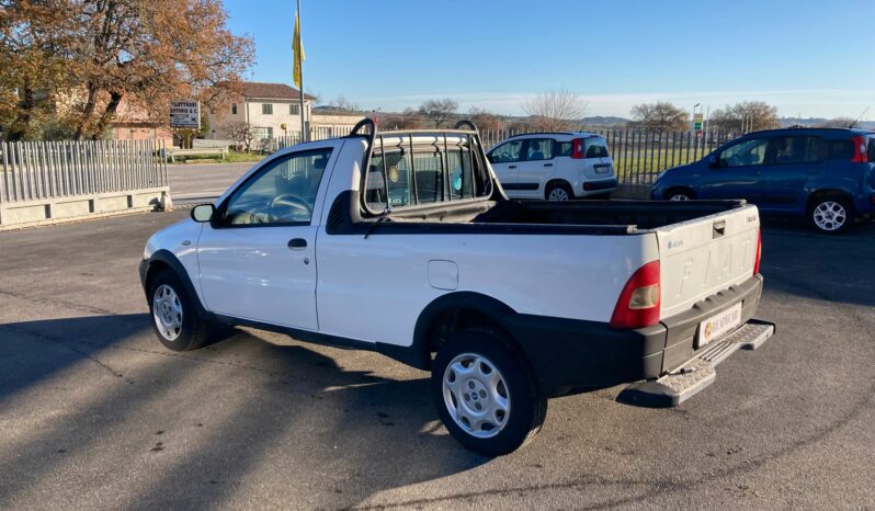 
 Fiat Strada 1.9 jtd pick up full									