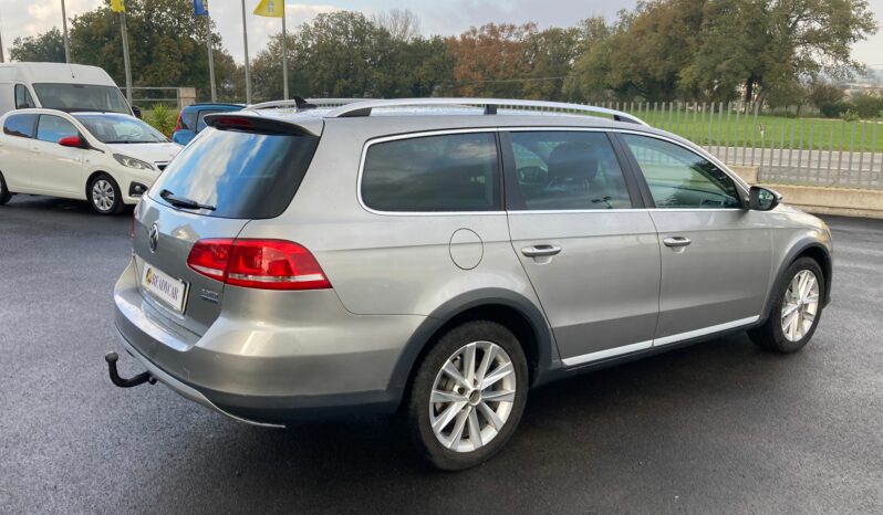 
 Volkswagen Passat Alltrack 2.0 tdi 4motion 140cv Business full									