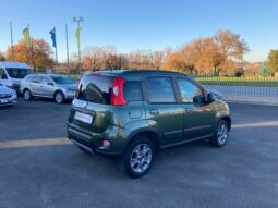 
 Fiat Panda 1.3 mjt 16v Trekking 75cv full									