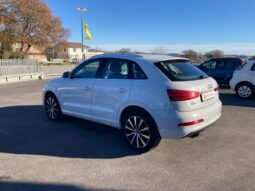 
 Audi Q3 2.0 tdi Advanced Plus 140cv full									