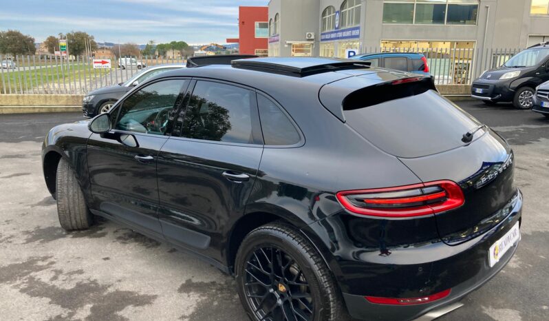 
 Porsche Macan 2.0 252cv pdk full									