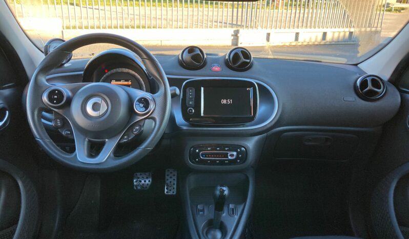 
 smart forFour eq Passion 4,6kW full									