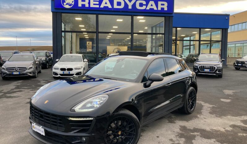 
 Porsche Macan 2.0 252cv pdk full									