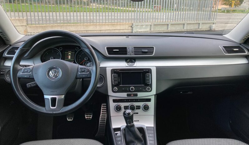 
 Volkswagen Passat Alltrack 2.0 tdi 4motion 140cv Business full									