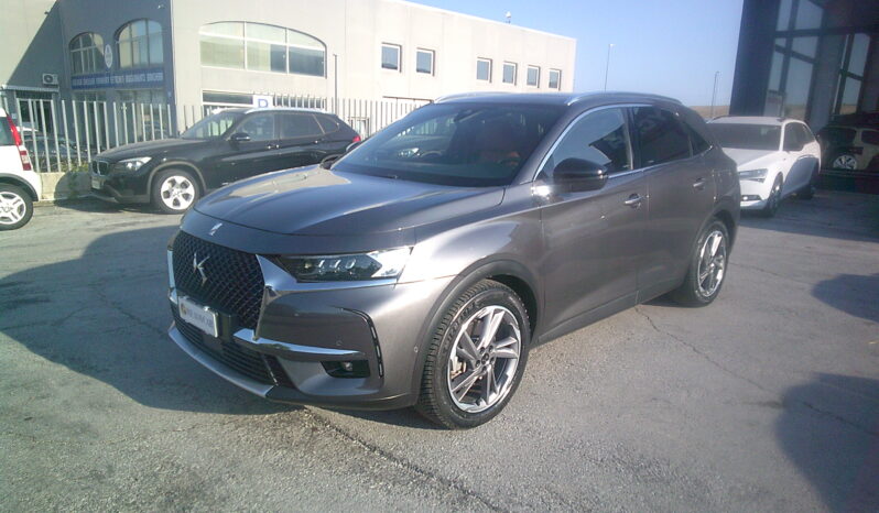 
 DS Automobiles DS 7 Crossback 1.6 e-tense phev Opera 4×4 auto full									