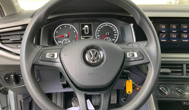 
 Volkswagen Polo 5p 1.0 tsi Comfortline 95cv full									