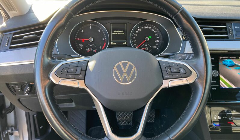 
 Volkswagen Passat Variant 2.0 tdi Business 150cv dsg full									