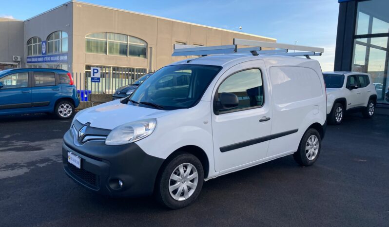 
 Renault Kangoo 1.5 dci 75CV 3 POSTI full									