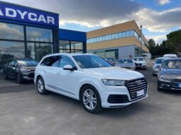 
 Audi Q7 3.0 tdi S line Plus quattro tiptronic 7POSTI full									