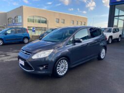 
 Ford C-Max 1.6 tdci Titanium 115cv dpf full									