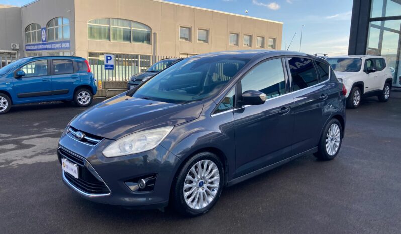 
 Ford C-Max 1.6 tdci Titanium 115cv dpf full									