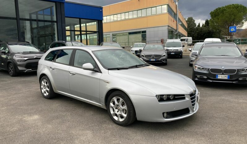 
 Alfa Romeo 159 SW 1.9 jtdm 16v Progression 150cv full									