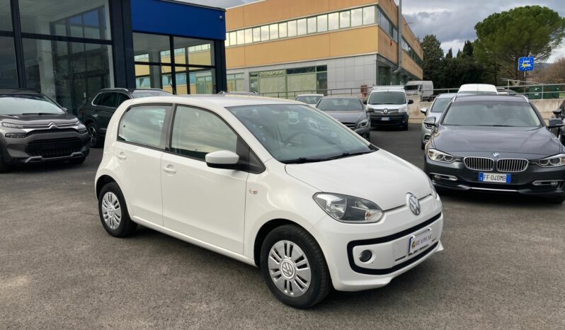 
 Volkswagen up! up! 5p 1.0 eco Move 68cv full									