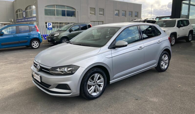 
 Volkswagen Polo 5p 1.0 tsi Comfortline 95cv full									