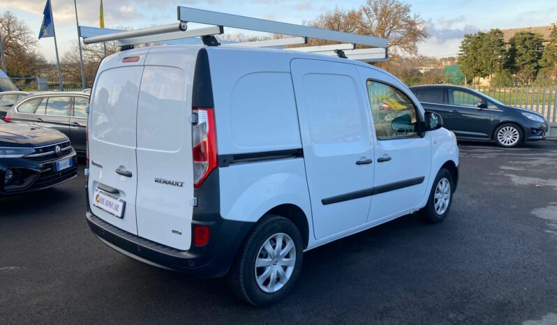 
 Renault Kangoo 1.5 dci 75CV 3 POSTI full									