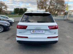 
 Audi Q7 3.0 tdi S line Plus quattro tiptronic 7POSTI full									