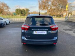 
 Ford C-Max 1.6 tdci Titanium 115cv dpf full									