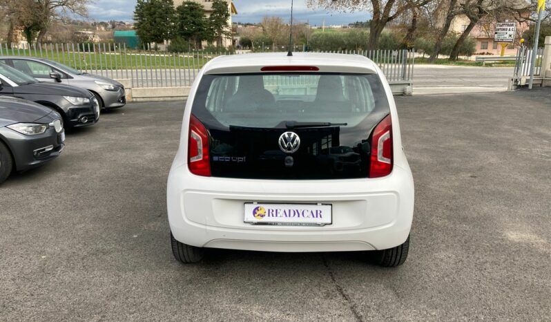 
 Volkswagen up! up! 5p 1.0 eco Move 68cv full									