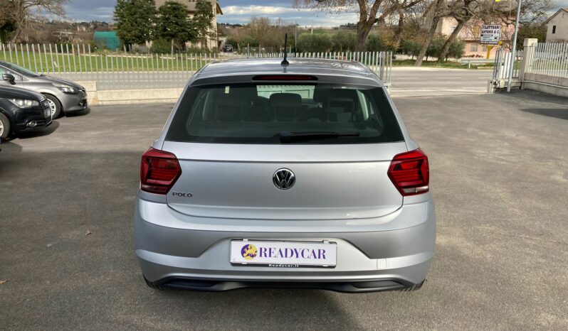 
 Volkswagen Polo 5p 1.0 tsi Comfortline 95cv full									