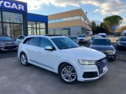 
 Audi Q7 3.0 tdi S line Plus quattro tiptronic 7POSTI full									