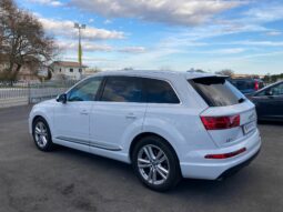 
 Audi Q7 3.0 tdi S line Plus quattro tiptronic 7POSTI full									