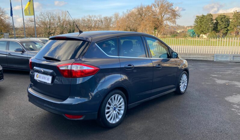 
 Ford C-Max 1.6 tdci Titanium 115cv dpf full									