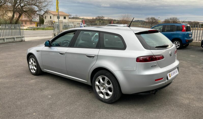 
 Alfa Romeo 159 SW 1.9 jtdm 16v Progression 150cv full									