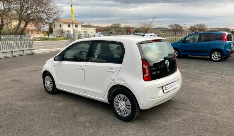 
 Volkswagen up! up! 5p 1.0 eco Move 68cv full									