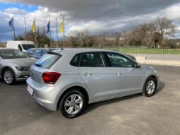 
 Volkswagen Polo 5p 1.0 tsi Comfortline 95cv full									