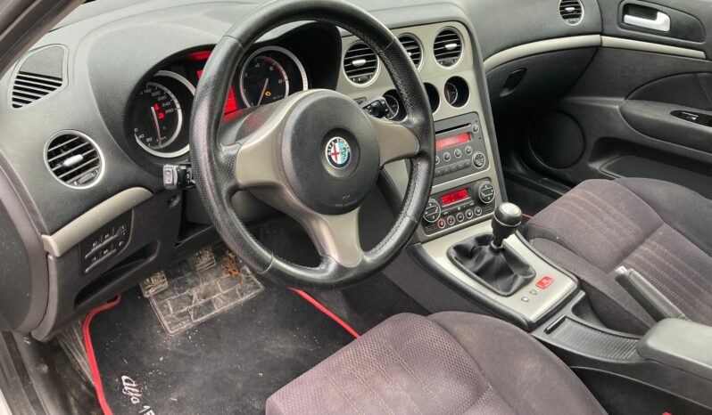 
 Alfa Romeo 159 SW 1.9 jtdm 16v Progression 150cv full									