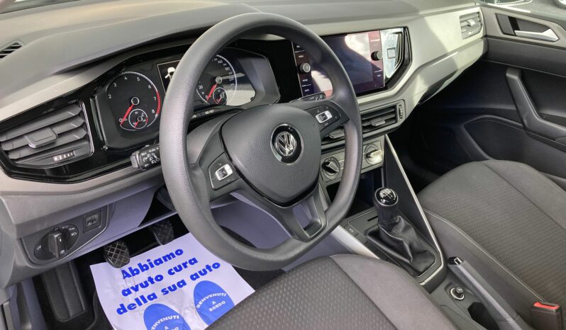 
 Volkswagen Polo 5p 1.0 tsi Comfortline 95cv full									