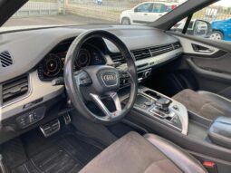 
 Audi Q7 3.0 tdi S line Plus quattro tiptronic 7POSTI full									