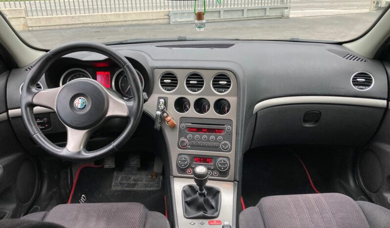 
 Alfa Romeo 159 SW 1.9 jtdm 16v Progression 150cv full									