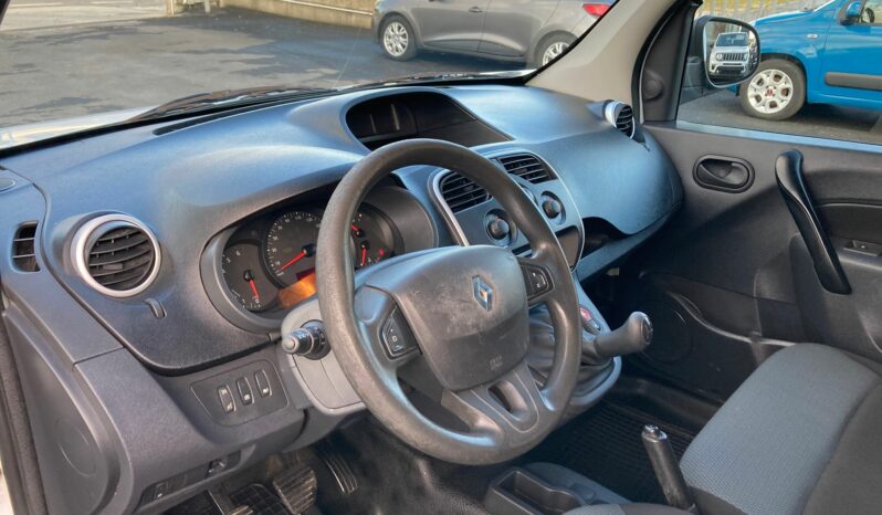 
 Renault Kangoo 1.5 dci 75CV 3 POSTI full									