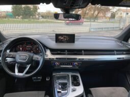 
 Audi Q7 3.0 tdi S line Plus quattro tiptronic 7POSTI full									