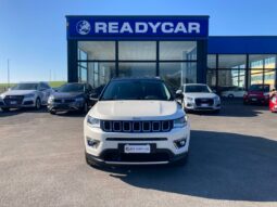 Jeep Compass 2.0 mjt Limited 4wd 140cv auto my19