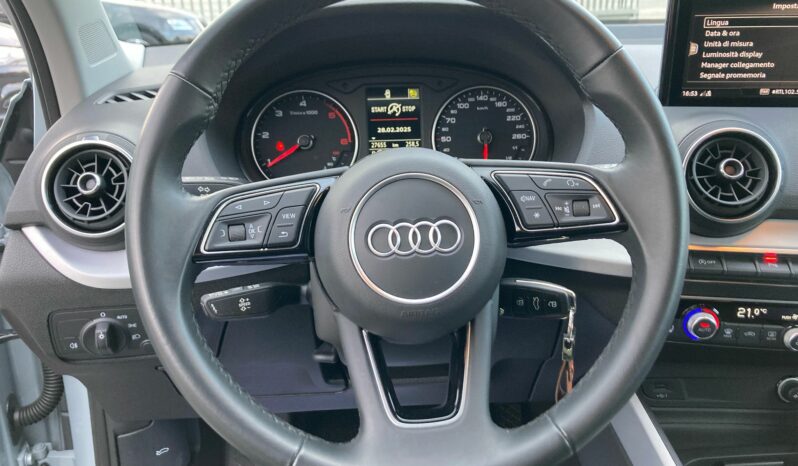 
 Audi Q2 30 2.0 tdi Business Advanced s-tronic full									