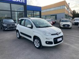 
 Fiat Panda 0.9 t.air t. natural power Lounge 80cv E6 5 posti full									