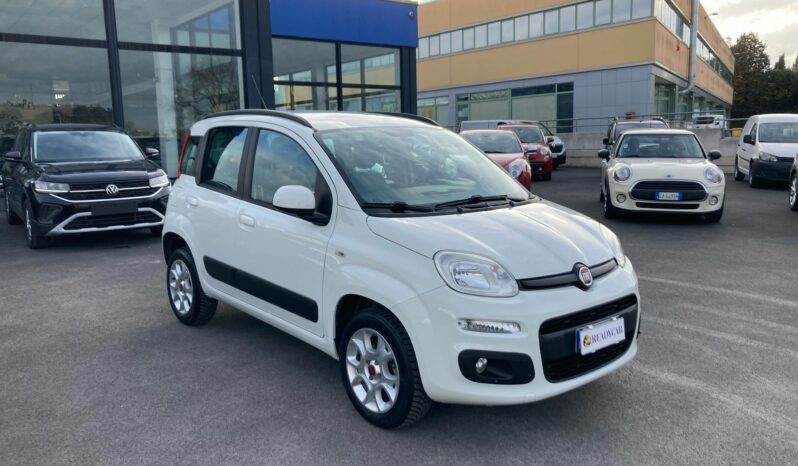 
 Fiat Panda 0.9 t.air t. natural power Lounge 80cv E6 5 posti full									