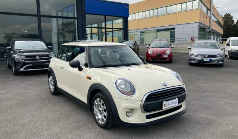 
 MINI One 1.2 75cv 3p full									