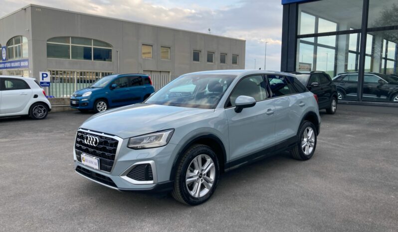 
 Audi Q2 30 2.0 tdi Business Advanced s-tronic full									