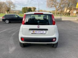 
 Fiat Panda 0.9 t.air t. natural power Lounge 80cv E6 5 posti full									