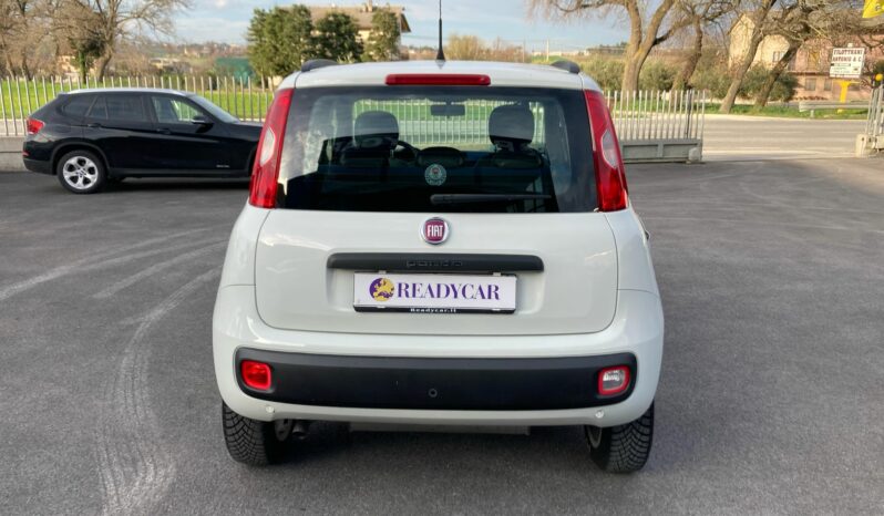 
 Fiat Panda 0.9 t.air t. natural power Lounge 80cv E6 5 posti full									