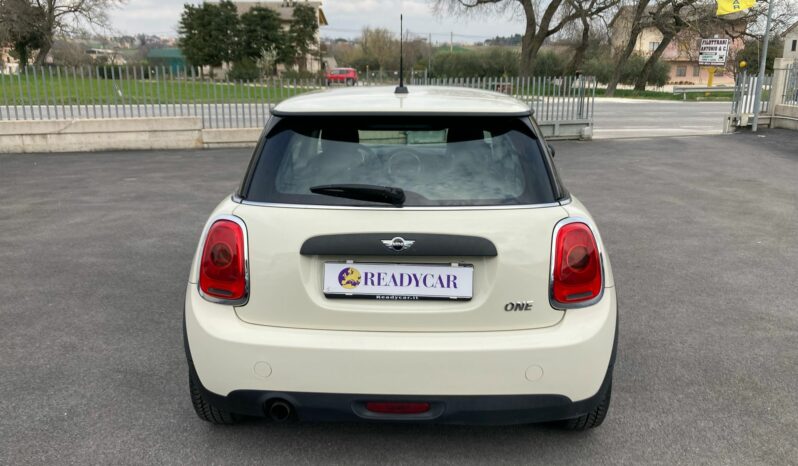 
 MINI One 1.2 75cv 3p full									