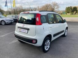 
 Fiat Panda 0.9 t.air t. natural power Lounge 80cv E6 5 posti full									