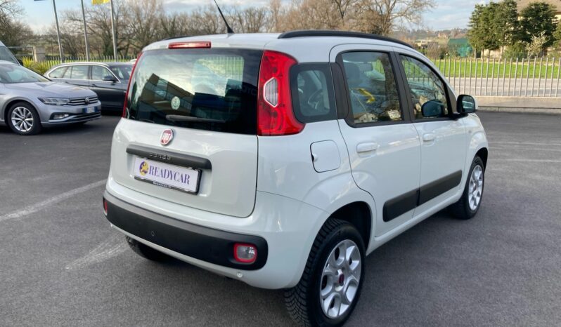 
 Fiat Panda 0.9 t.air t. natural power Lounge 80cv E6 5 posti full									