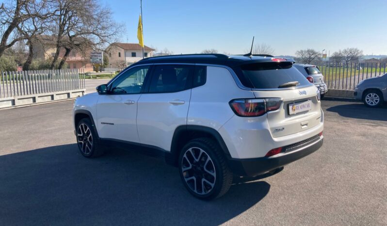 
 Jeep Compass 2.0 mjt Limited 4wd 140cv auto my19 full									