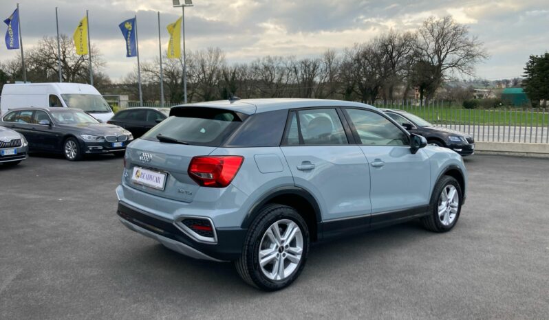 
 Audi Q2 30 2.0 tdi Business Advanced s-tronic full									