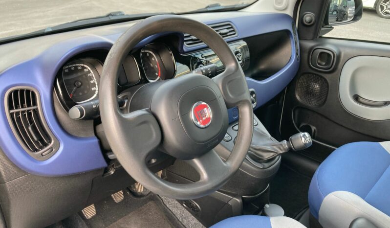 
 Fiat Panda 0.9 t.air t. natural power Lounge 80cv E6 5 posti full									